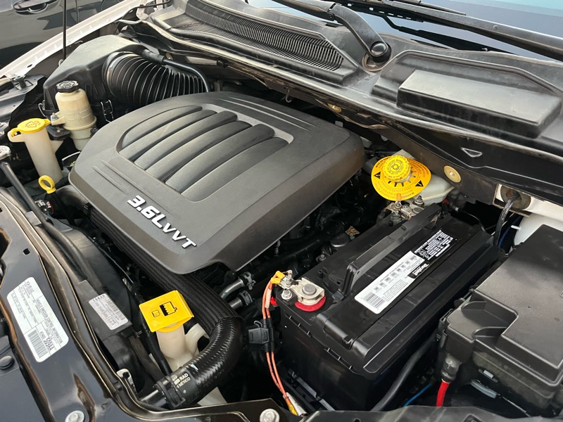 Dodge Grand Caravan R/T 2016