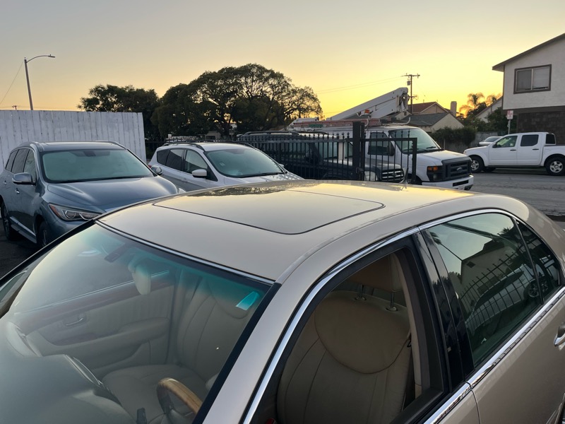 Lexus LS 430 Sedan 2006