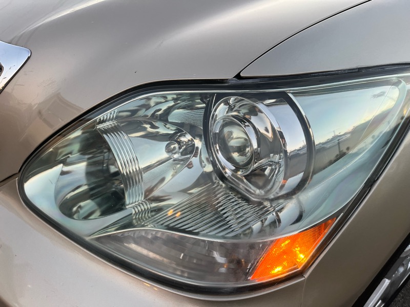 Lexus LS 430 Sedan 2006