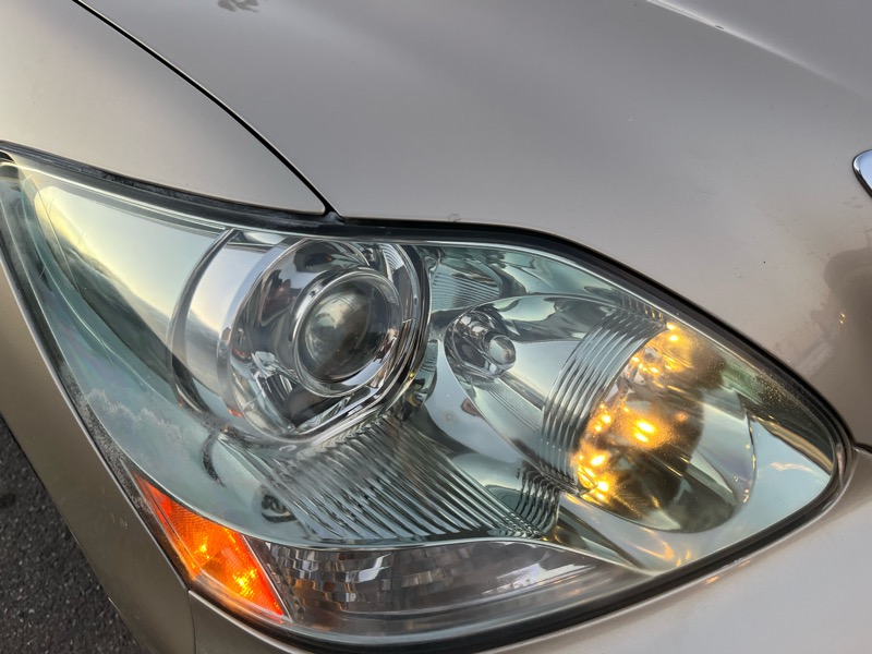 Lexus LS 430 Sedan 2006