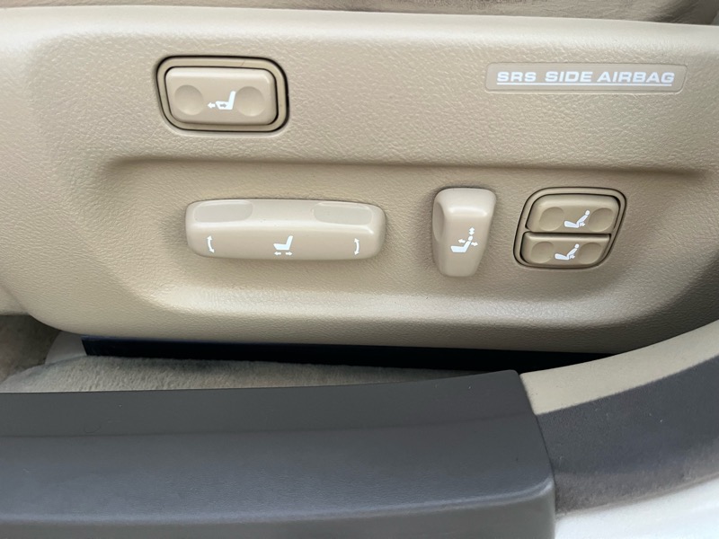 Lexus LS 430 Sedan 2006