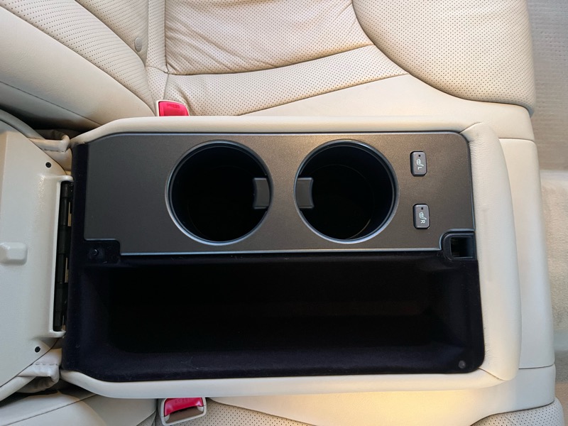 Lexus LS 430 Sedan 2006