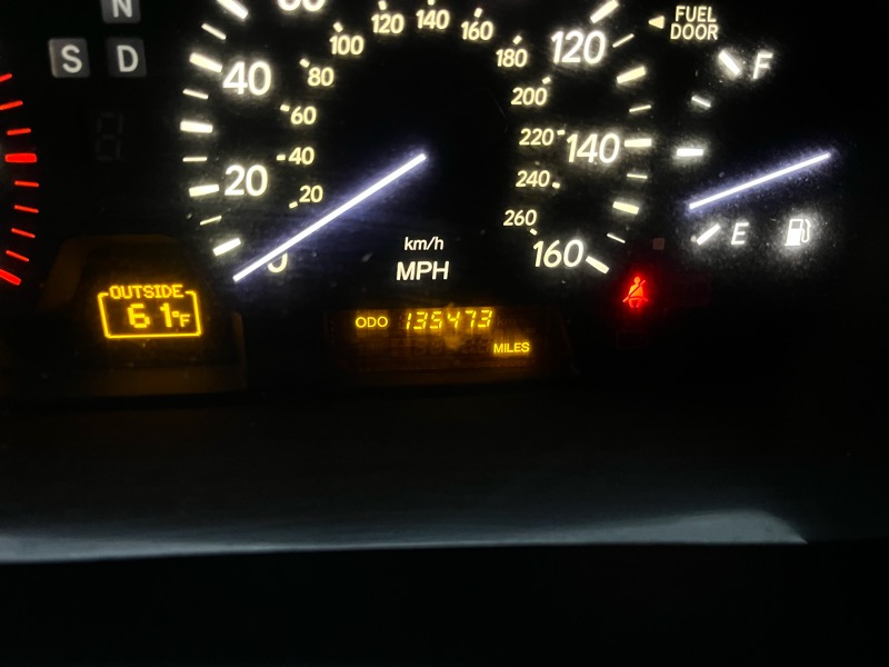 Lexus LS 430 Sedan 2006