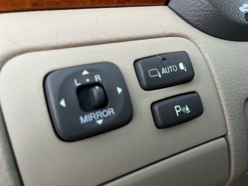 Lexus LS 430 Sedan 2006