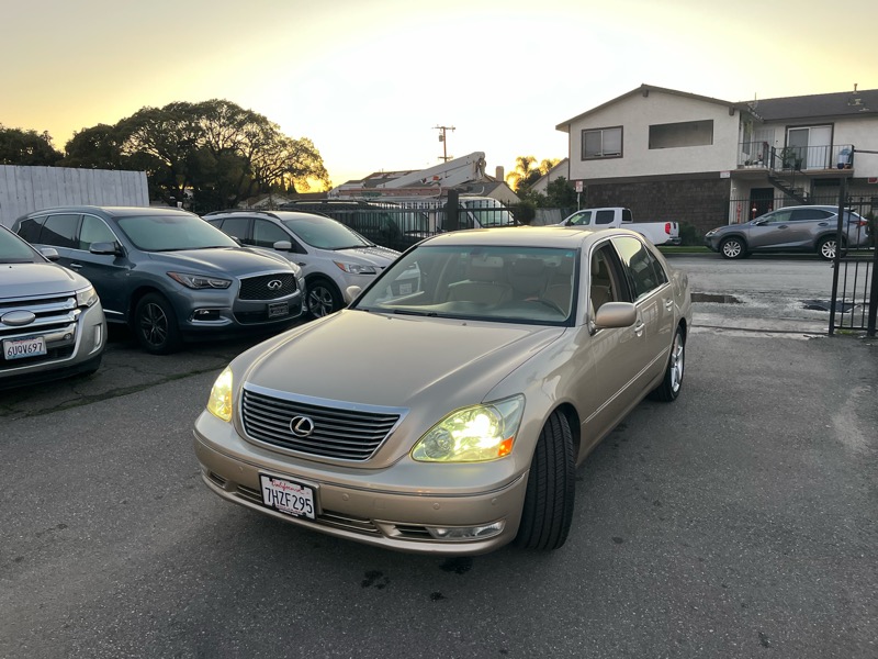 Lexus LS 430 Sedan 2006