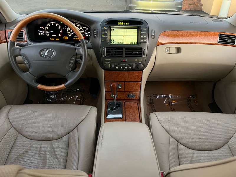 Lexus LS 430 Sedan 2006
