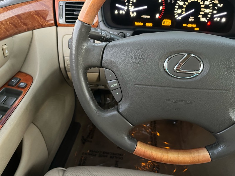 Lexus LS 430 Sedan 2006