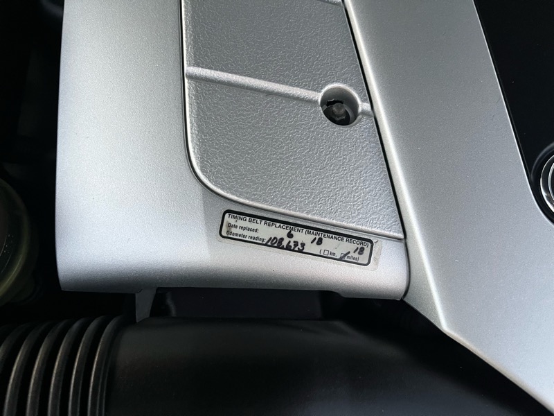 Lexus LS 430 Sedan 2006