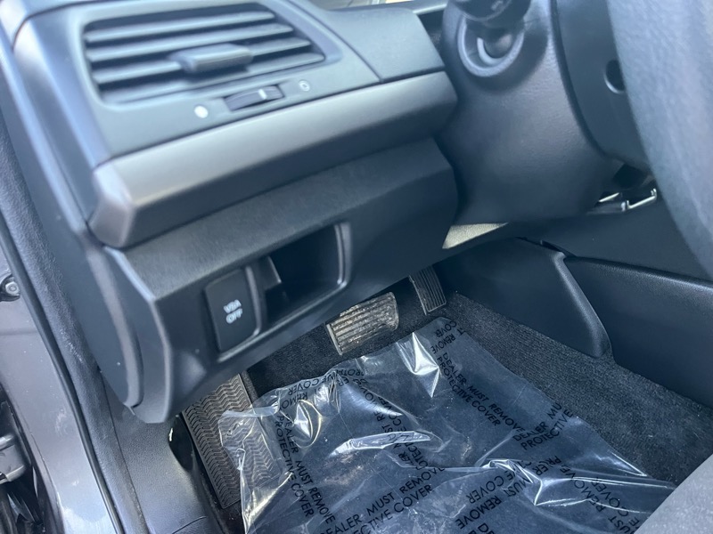 Honda Accord LX sedan AT 2009