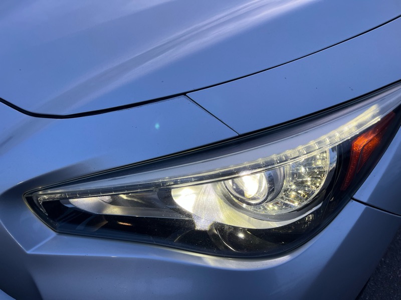 Infiniti Q50 Base 2015