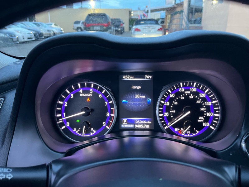 Infiniti Q50 Base 2015