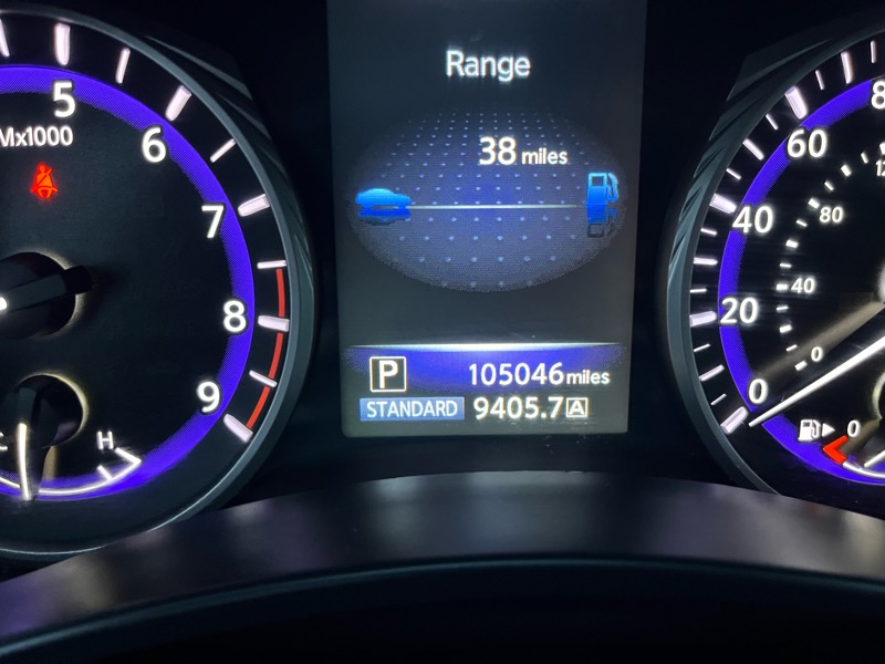 Infiniti Q50 Base 2015