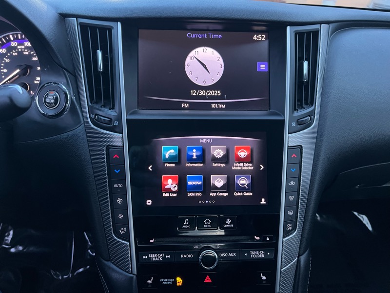 Infiniti Q50 Base 2015