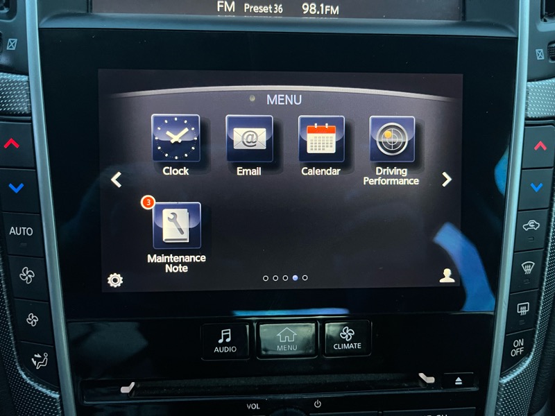 Infiniti Q50 Base 2015