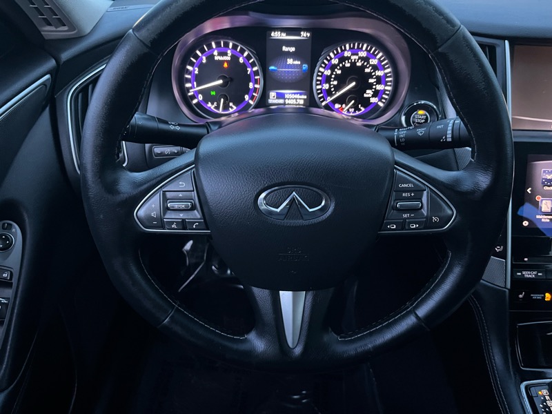 Infiniti Q50 Base 2015