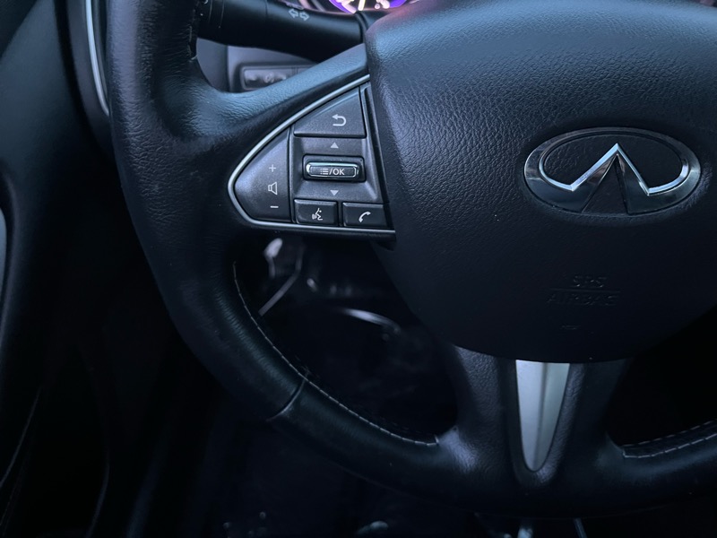 Infiniti Q50 Base 2015