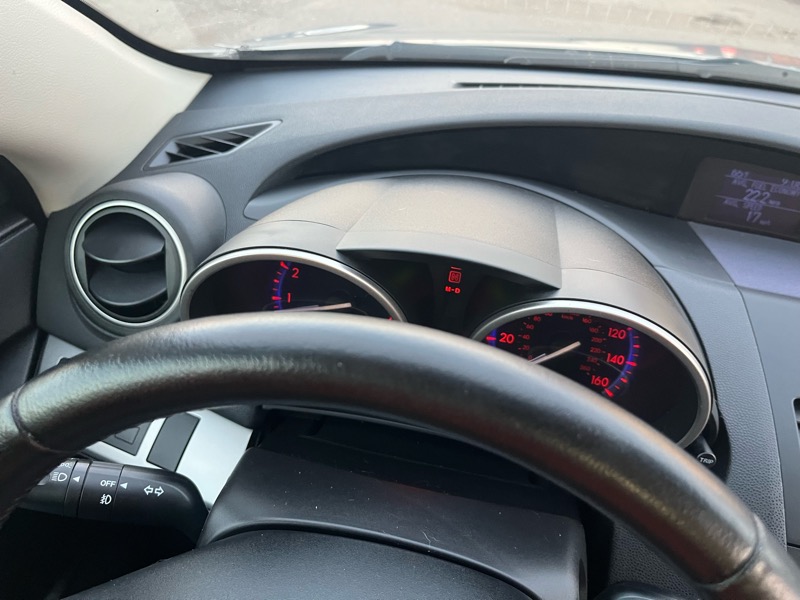 Mazda MAZDA3 s Sport 5-Door 2010