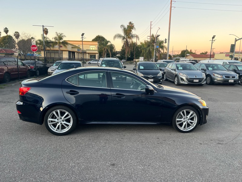 Lexus IS IS 250 6-Speed Sequential 2007