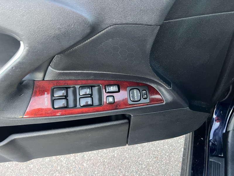 Lexus IS IS 250 6-Speed Sequential 2007