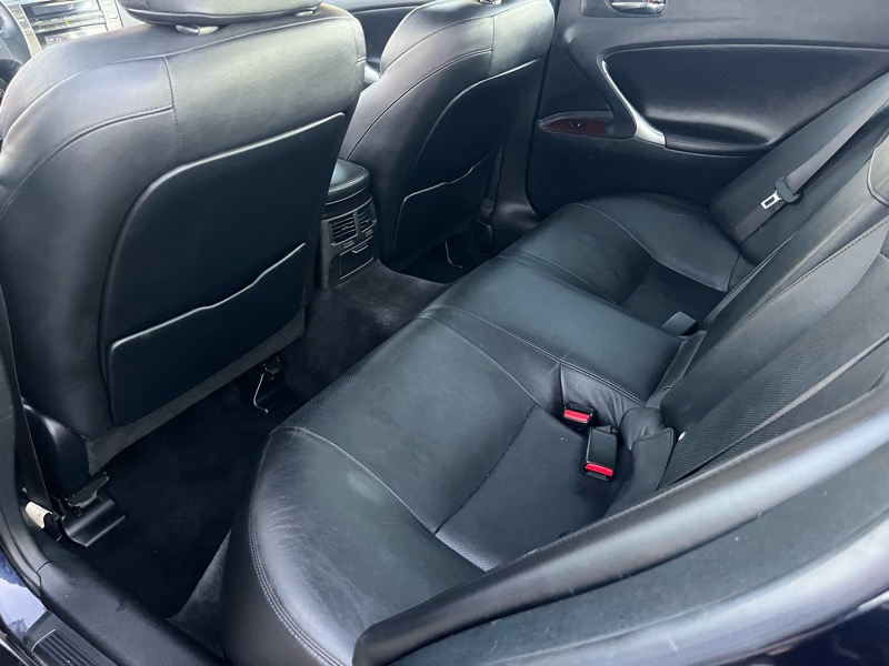 Lexus IS IS 250 6-Speed Sequential 2007