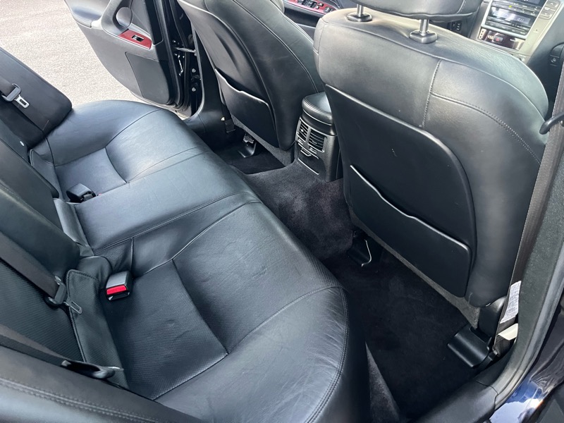 Lexus IS IS 250 6-Speed Sequential 2007