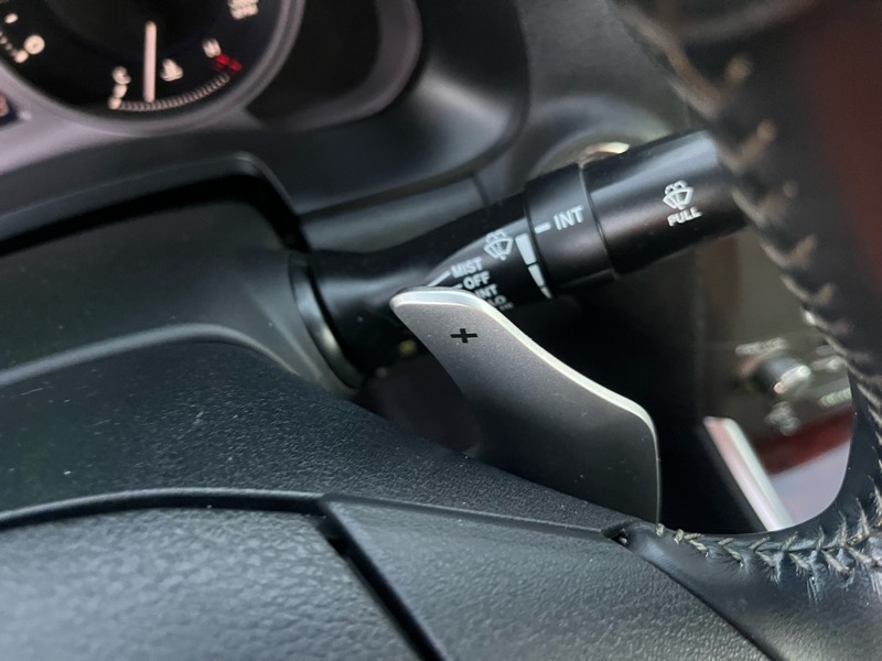 Lexus IS IS 250 6-Speed Sequential 2007