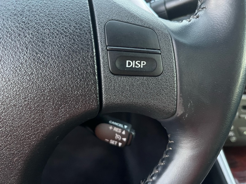 Lexus IS IS 250 6-Speed Sequential 2007