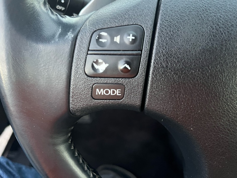 Lexus IS IS 250 6-Speed Sequential 2007