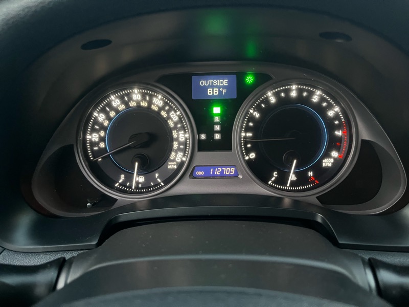 Lexus IS IS 250 6-Speed Sequential 2007