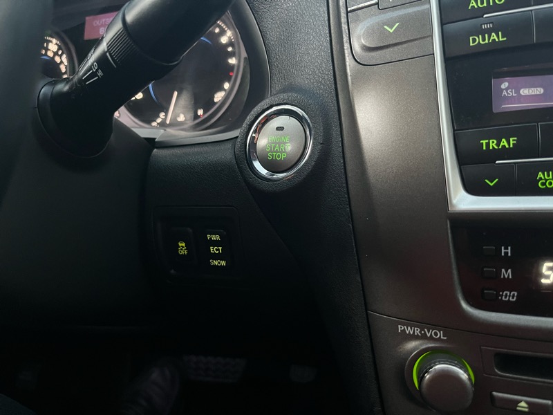 Lexus IS IS 250 6-Speed Sequential 2007