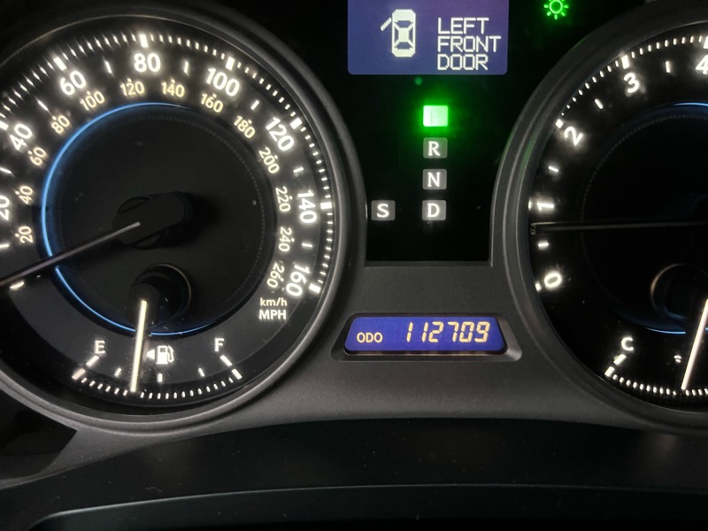 Lexus IS IS 250 6-Speed Sequential 2007