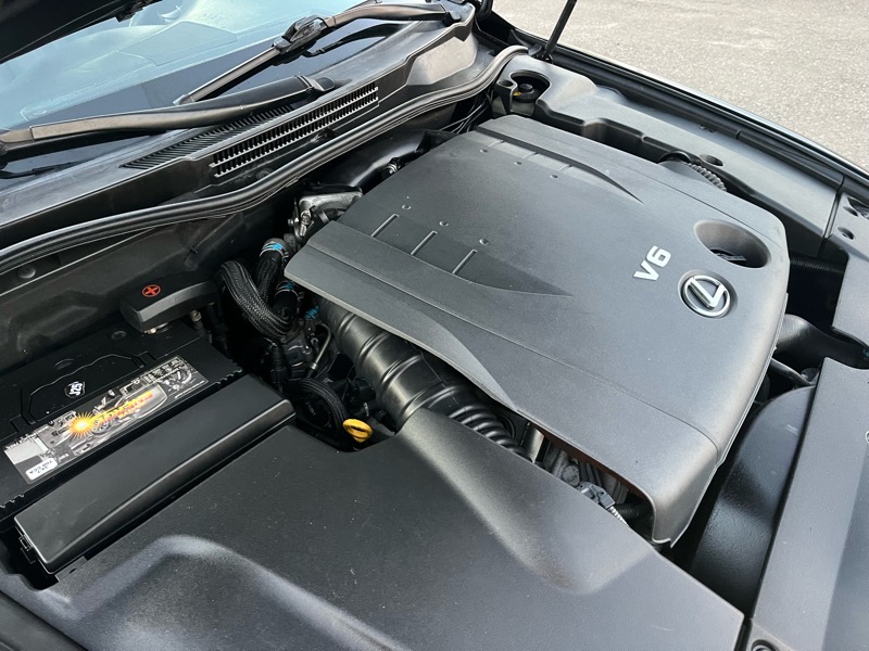 Lexus IS IS 250 6-Speed Sequential 2007