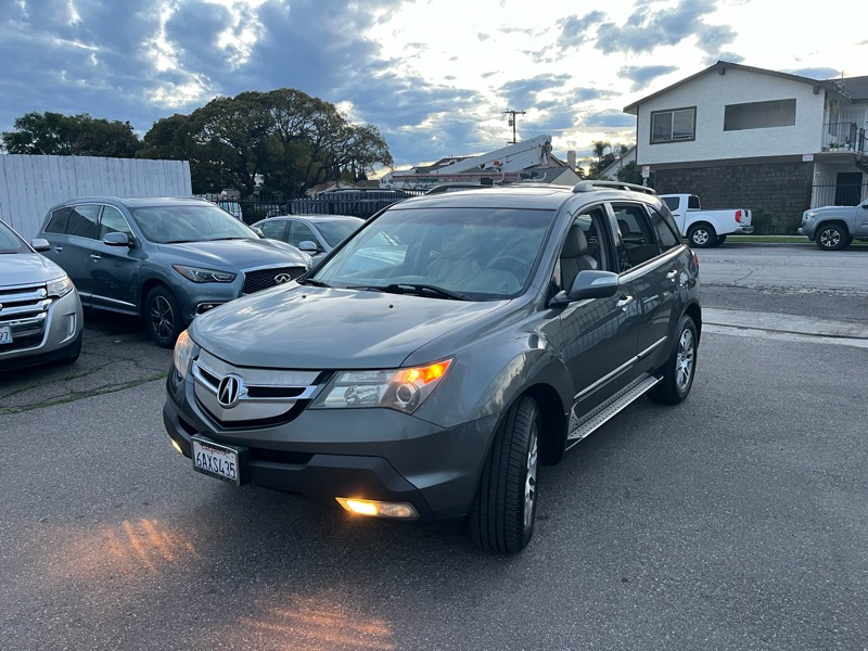 2007 Acura MDX Base