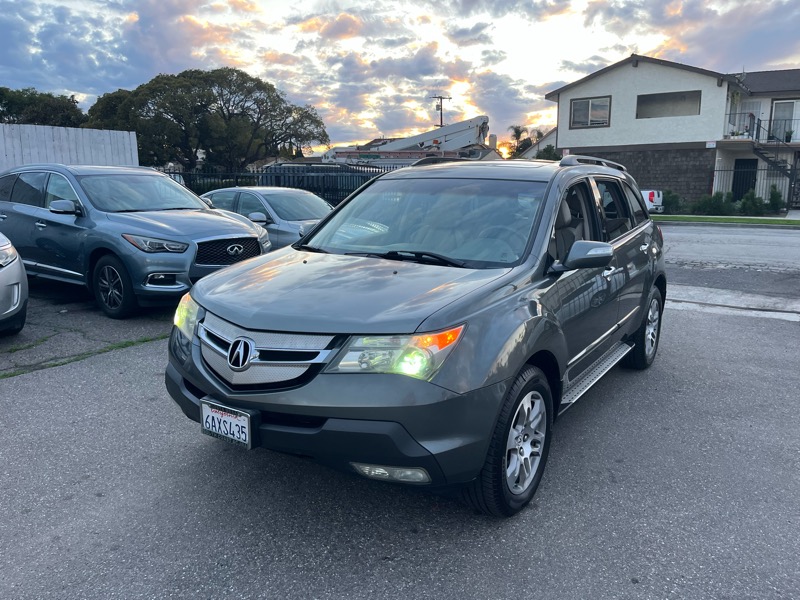 Acura MDX Base 2007