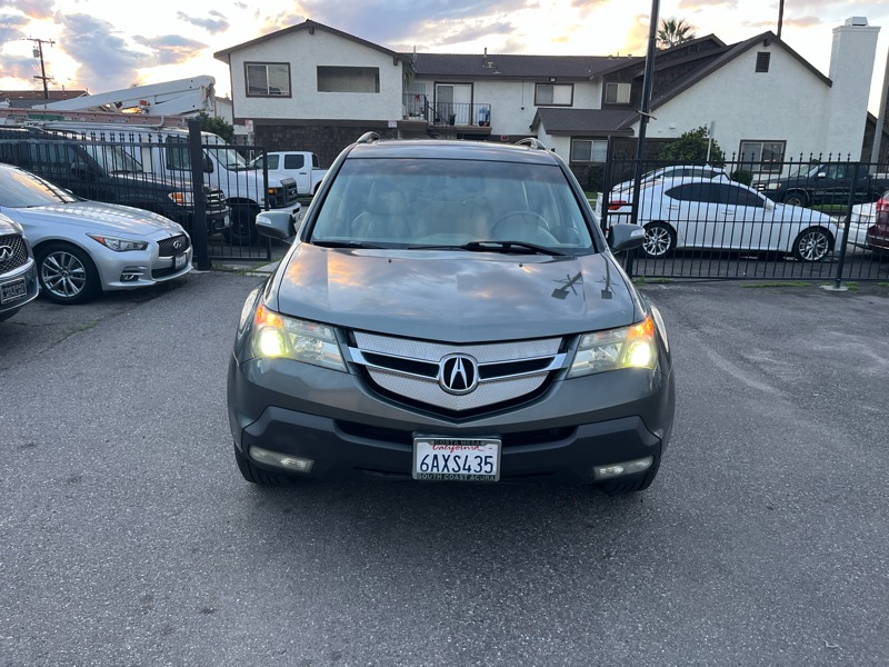 Acura MDX Base 2007