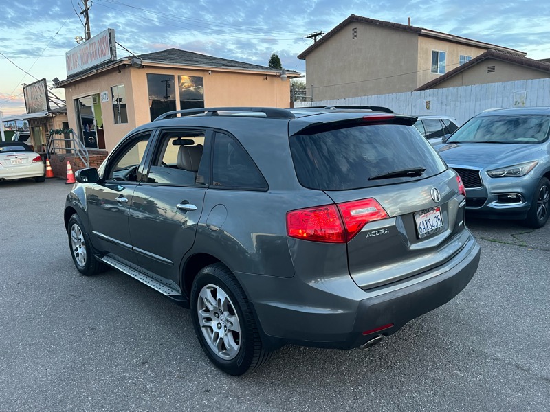 Acura MDX Base 2007