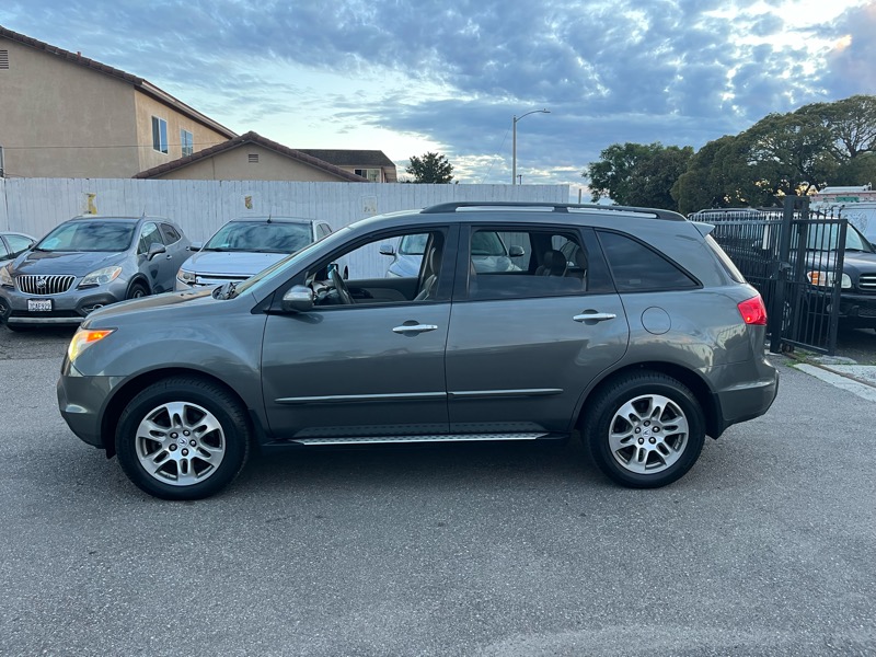 Acura MDX Base 2007