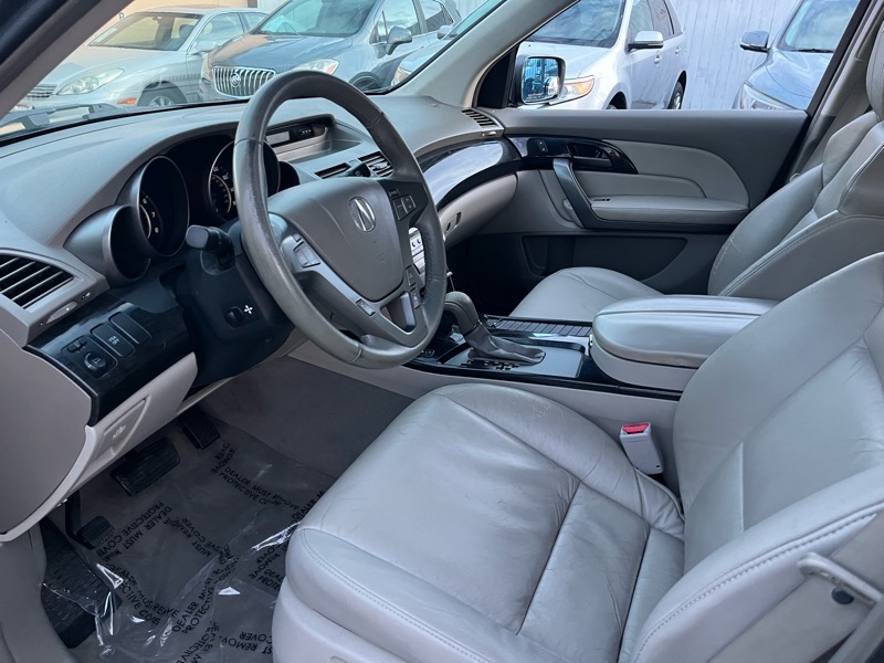 Acura MDX Base 2007