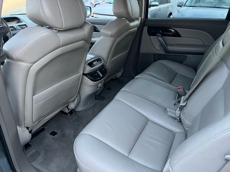 Acura MDX Base 2007