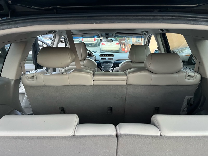 Acura MDX Base 2007