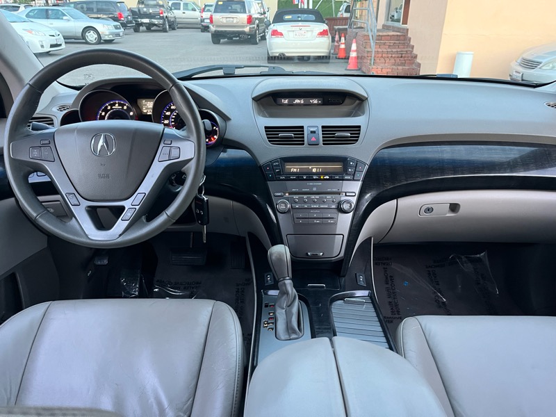 Acura MDX Base 2007