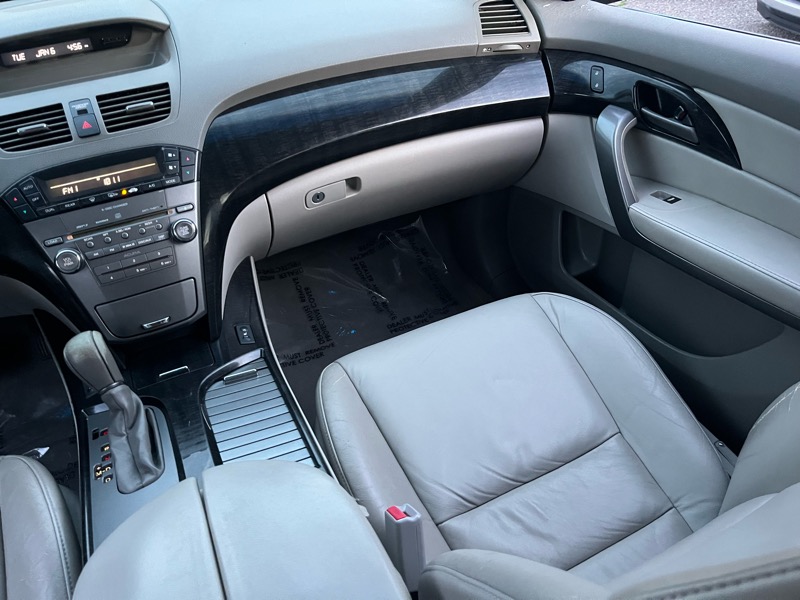 Acura MDX Base 2007