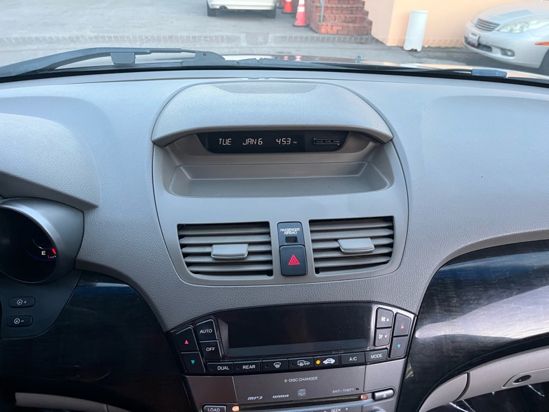 Acura MDX Base 2007