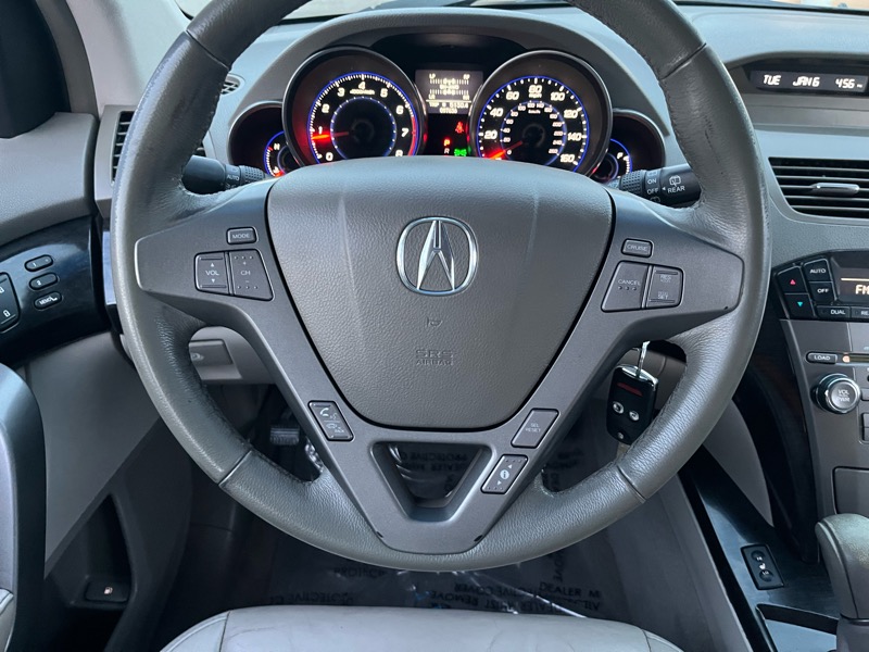 Acura MDX Base 2007