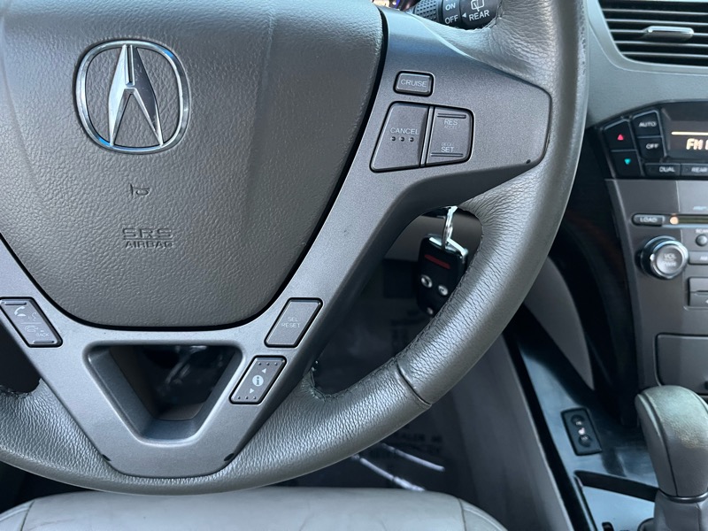 Acura MDX Base 2007