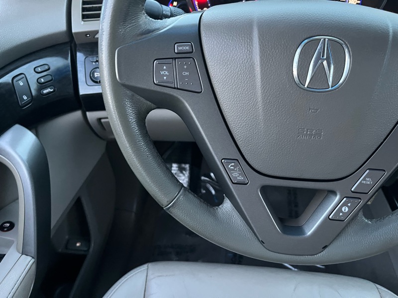 Acura MDX Base 2007