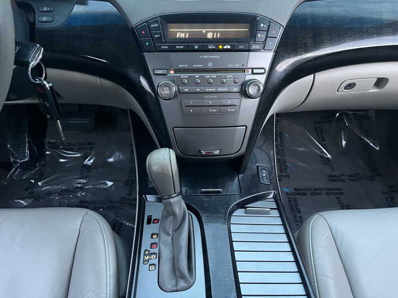 Acura MDX Base 2007