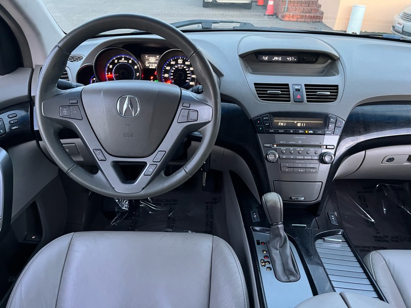 Acura MDX Base 2007