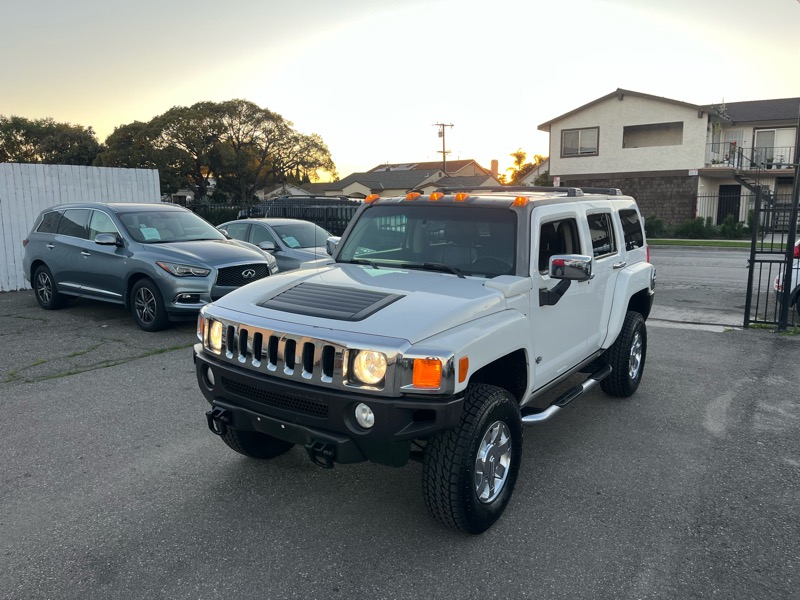 2006 HUMMER H3 Sport Utility