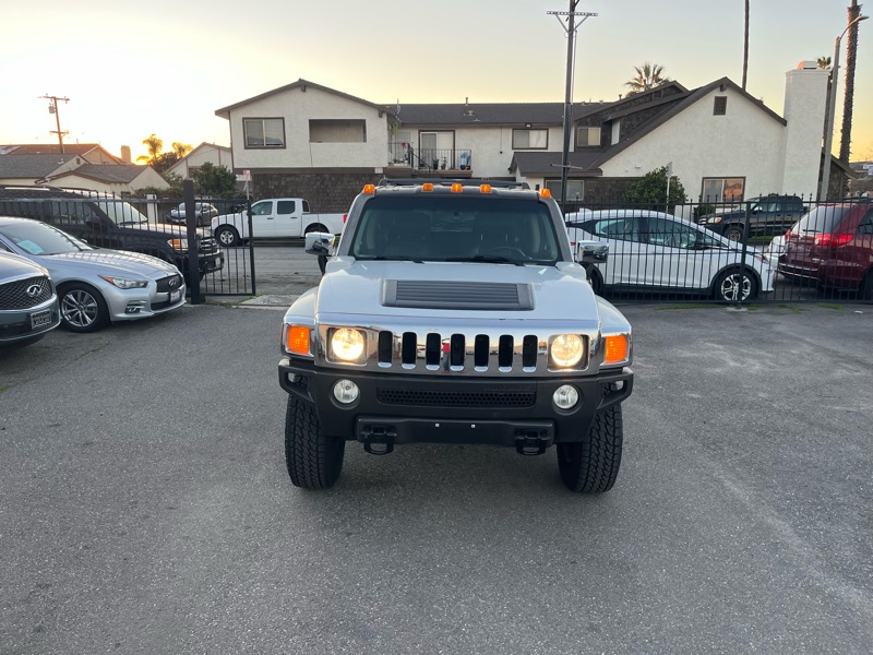 HUMMER H3 Sport Utility 2006